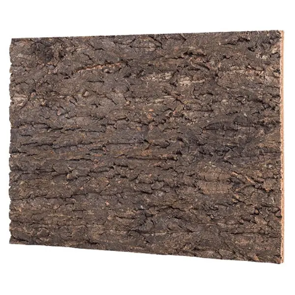 Plaque de Fond en Liège Natural Cork Tile REPTIZOO - 45 x 60 cm - immagine 5