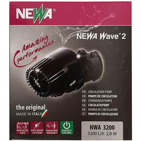 NWA 3200 Pompe de brassage NEWA Wave 2 - 3200 L/h - immagine 3