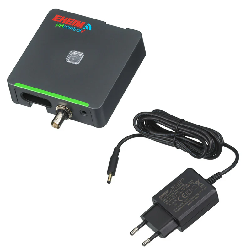 pHcontrol+e EHEIM - Contrôleur de pH WIFI intelligent - immagine 3