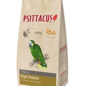 PSITTACUS ALTA PROTEINA 3Kg PER AMAZZONI E CACATUA