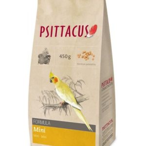 CROCCHETTE PSITTACUS MINI 450GR PER PARROCCHETTI