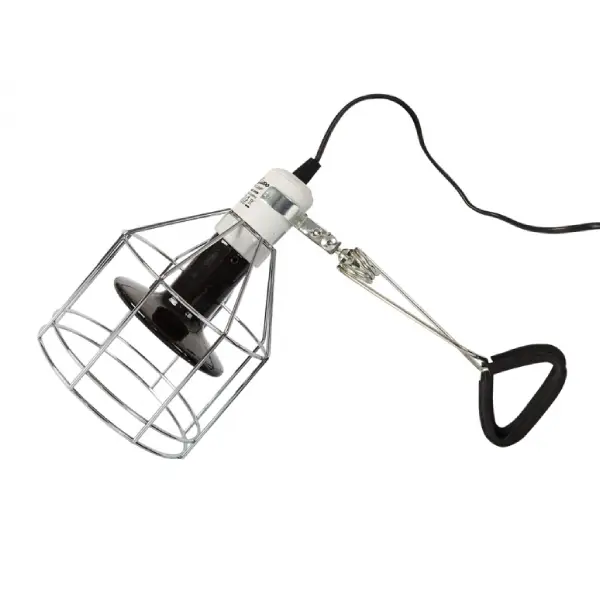 Pince de Fixation pour Dôme d'Eclairage REPTIZOO - immagine 3