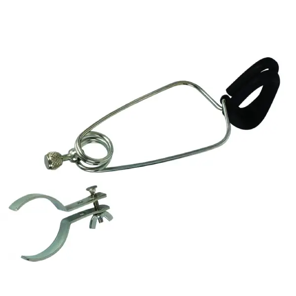 Pince de Fixation pour Dôme d'Eclairage REPTIZOO - immagine 4