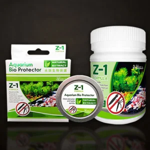 SL-AQUA Z-1 Bio Pretector 10 g Anti Hydra e Planarie
