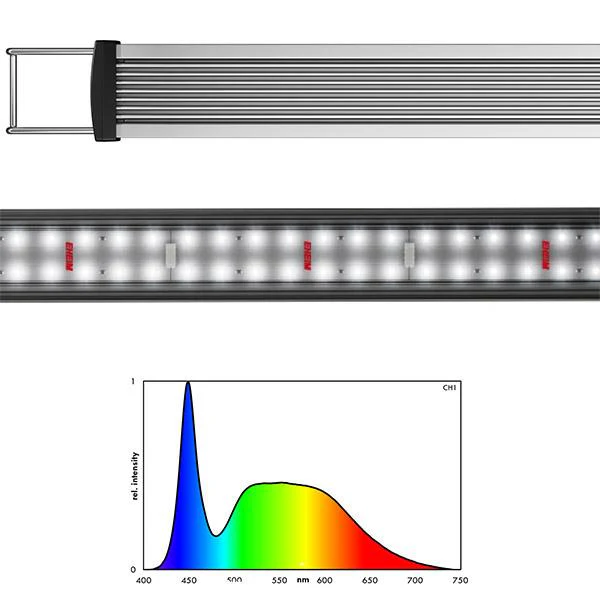 Rampe LED PowerLED+ Fresh Daylight EHEIM - 13W - immagine 4