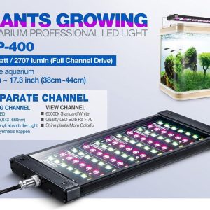 Rampe LED eau douce LICAH - LDP-400