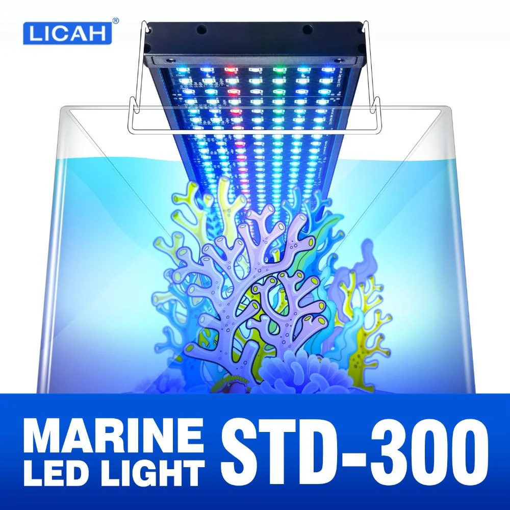 Rampe LED Récifal LICAH - STD-300