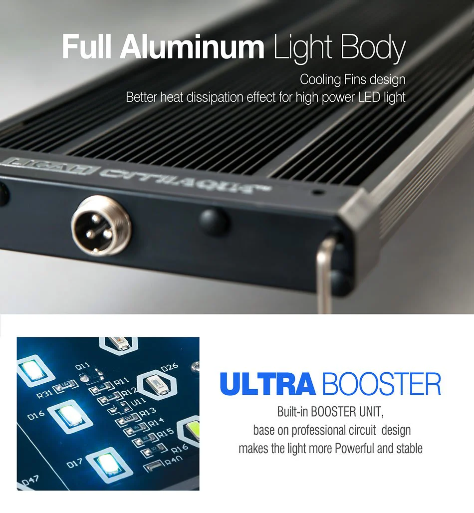 Rampe LED Récifal LICAH - STD-300 - immagine 4