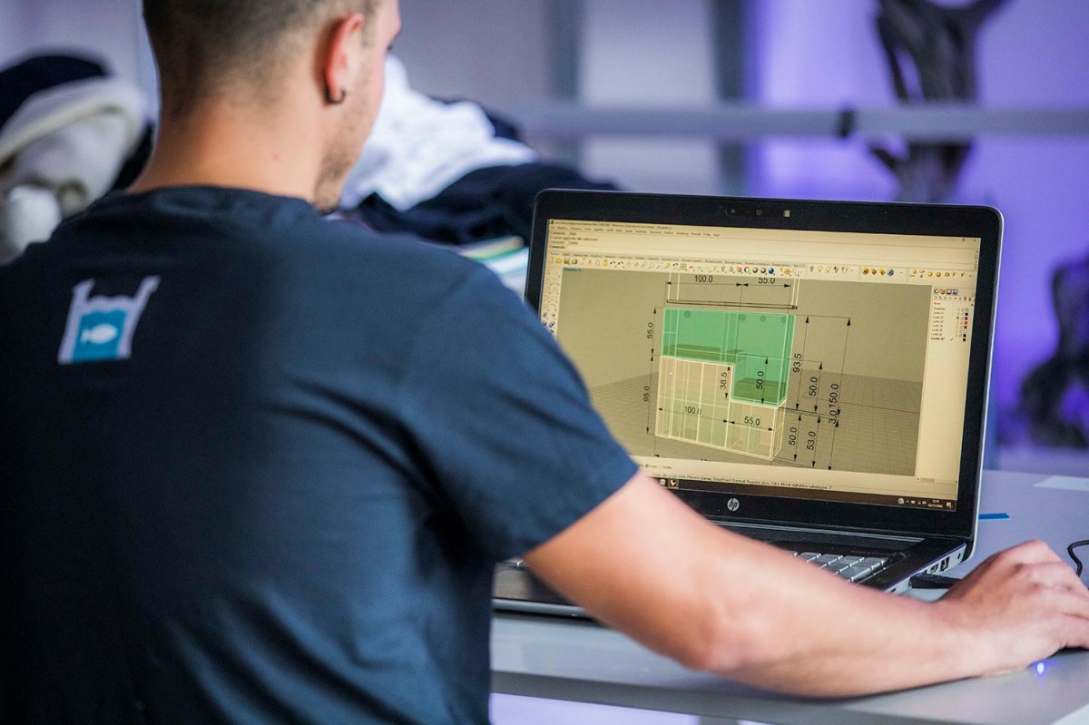 Progettazione 3D - immagine 3