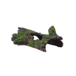 Ecorce avec Mousse - 19 cm