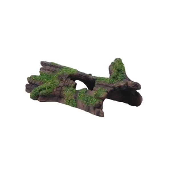 Ecorce avec Mousse - 19 cm - immagine 2