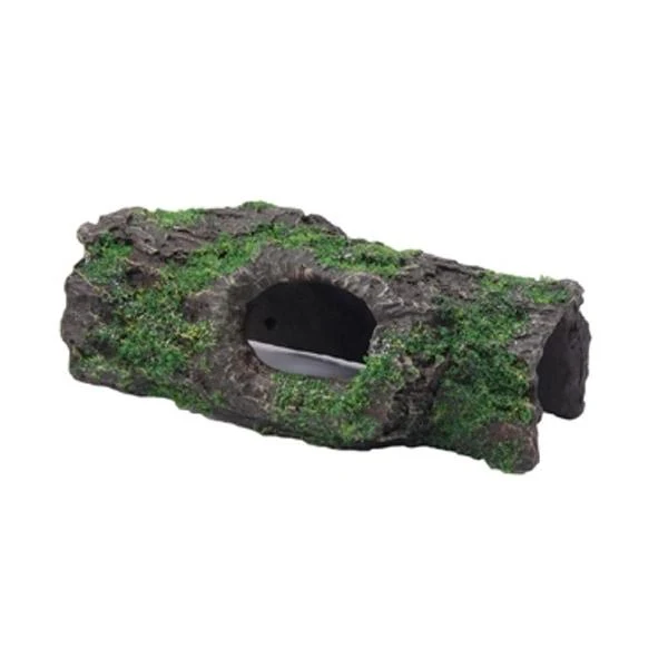 Ecorce avec Mousse - 20 cm - immagine 2