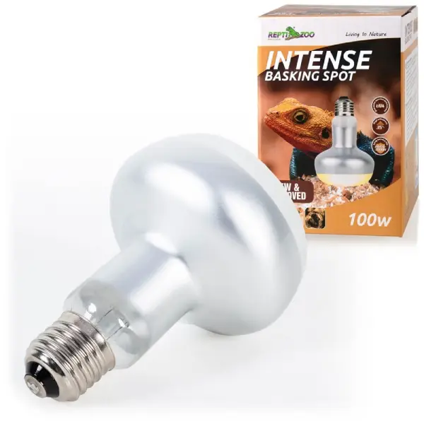 Lampe Basking Spot Intense REPTIZOO - 100W - immagine 2