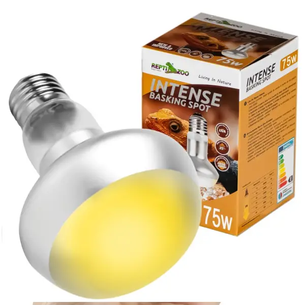 Lampe Basking Spot Intense REPTIZOO - 75W - immagine 2