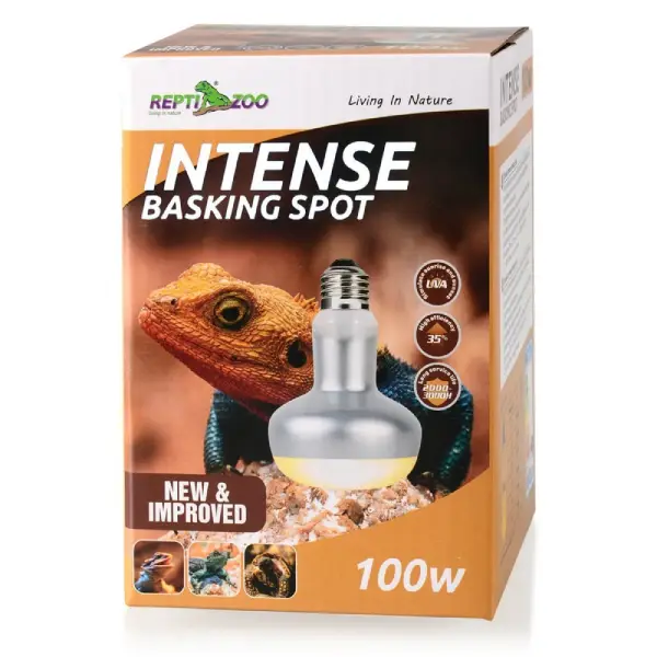 Lampe Basking Spot Intense REPTIZOO - 100W - immagine 7