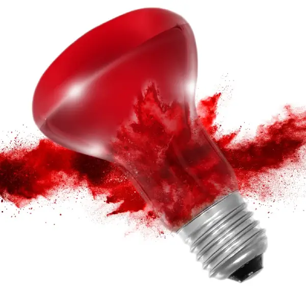 Infrared Basking Spot REPTIZOO - Lampe Chauffante Infrarouge 75W - immagine 7