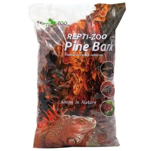 Substrat Pine Bark REPTIZOO - 8L