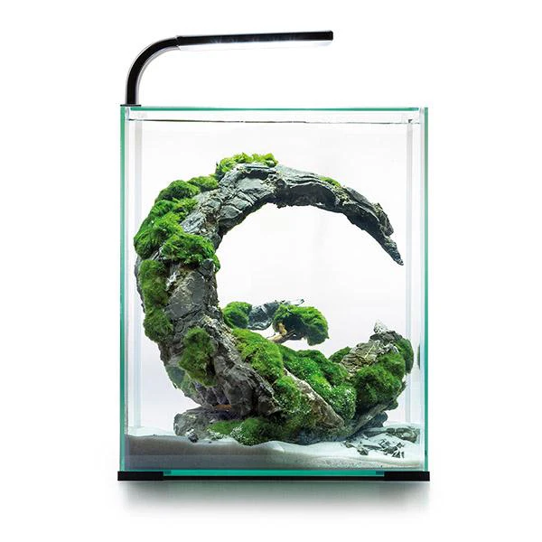 Nano-Aquarium ShrimpSet Smart Day & Night 20 Noir AQUAEL - 19L - immagine 4