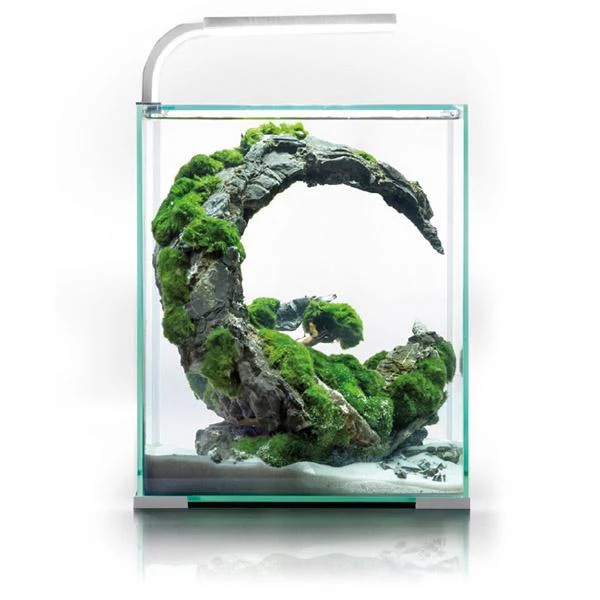 Nano-Aquarium ShrimpSet Smart Day & Night 20 Blanc AQUAEL - 19L - immagine 3