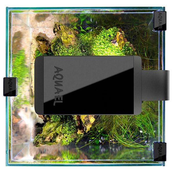 Nano-Aquarium ShrimpSet Smart Day & Night 10 Noir AQUAEL - 10L - immagine 3