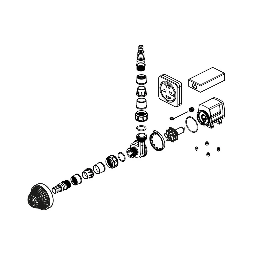 Sicce Syncra SDC 3.0 – Pompa di Risalita Elettronica con Controllo Wireless - immagine 3