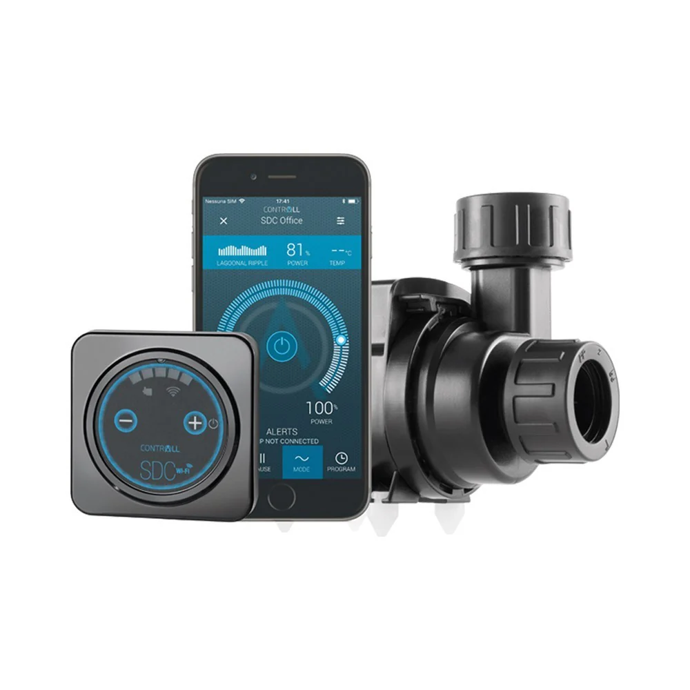 Sicce Syncra SDC 3.0 – Pompa di Risalita Elettronica con Controllo Wireless - immagine 8