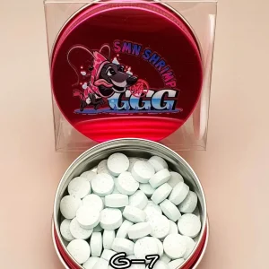 SMN Shrimp G-7 Snail Removal 60 pcs