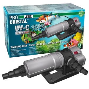 Stérilisateur UV-C ProCristal Compact Plus JBL - 18W