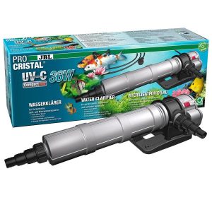 Stérilisateur UV-C ProCristal Compact Plus JBL - 36W