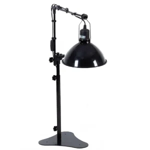 Support de Lampe Dôme sur Pied REPTIZOO