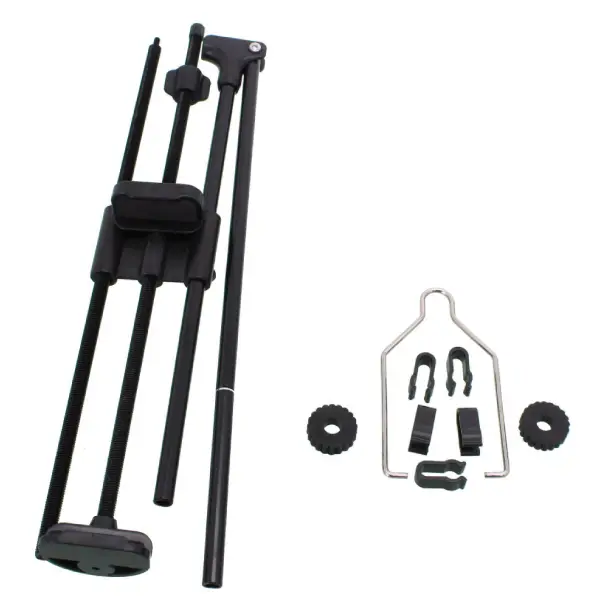 Support de Lampe Dôme à Pince REPTIZOO - immagine 9