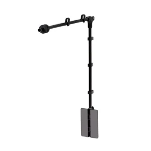 Support de Lampe Dôme à Fixer sur Vitre REPTIZOO