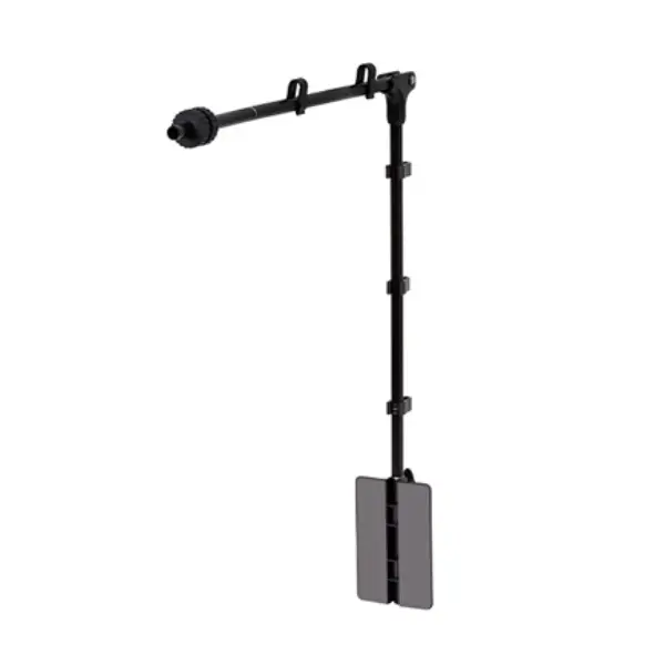 Support de Lampe Dôme à Fixer sur Vitre REPTIZOO - immagine 2