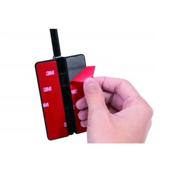 Support de Lampe Dôme à Fixer sur Vitre REPTIZOO - immagine 6