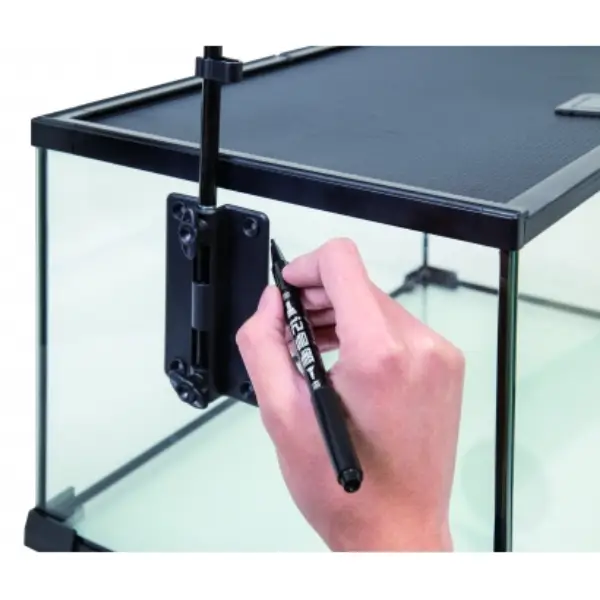 Support de Lampe Dôme à Fixer sur Vitre REPTIZOO - immagine 5