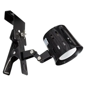 Support pour Lampe avec Pince REPTIZOO - Max. 150W