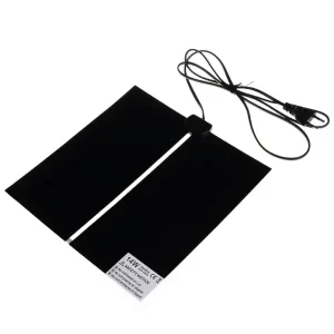 Tapis Chauffant REPTIZOO 14W - 28 x 28 cm