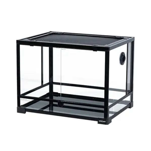 Terrarium REPTIZOO Démontable et Étanche - 60 x 45 x 45 cm - immagine 4