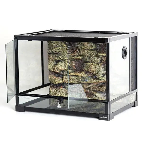 Terrarium REPTIZOO Démontable et Étanche - 60 x 45 x 45 cm - immagine 3