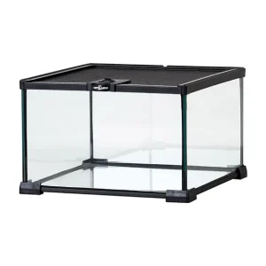 Terrarium REPTIZOO Étanche - 31 x 31 x 20 cm