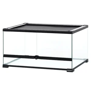 Terrarium REPTIZOO Étanche - 60 x 45 x 32 cm