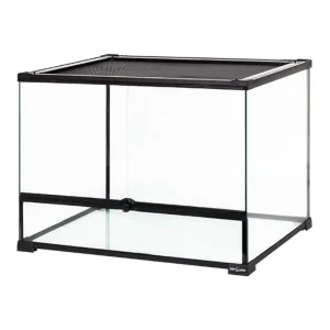 Terrarium REPTIZOO Étanche - 60 x 45 x 45 cm