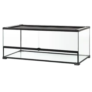 Terrarium REPTIZOO Étanche - 90 x 45 x 32 cm