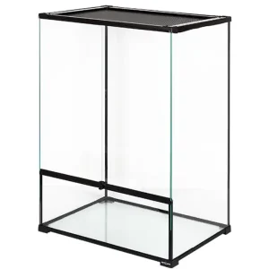 Terrarium REPTIZOO Étanche - 60 x 45 x 90 cm