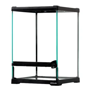 Terrarium REPTIZOO Étanche - 21 x 21 x 30 cm