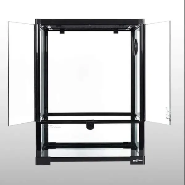 Terrarium REPTIZOO Démontable et Étanche - 45 x 45 x 60 cm - immagine 9