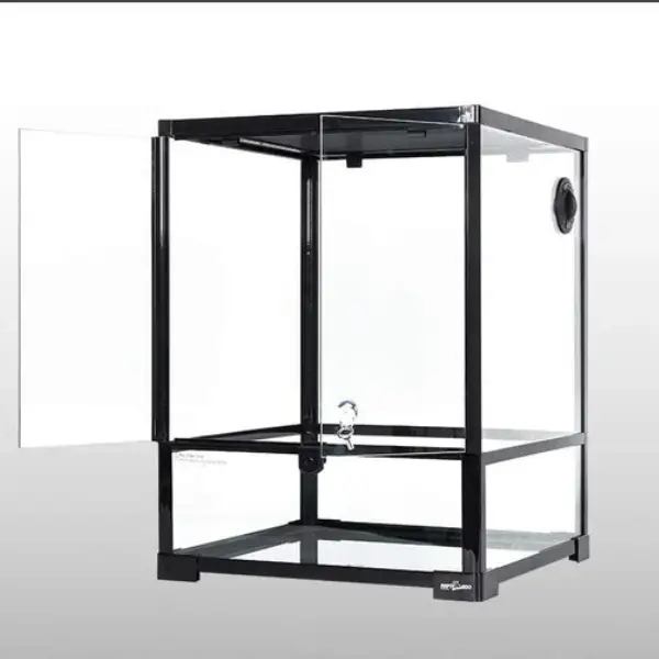 Terrarium REPTIZOO Démontable et Étanche - 45 x 45 x 60 cm - immagine 8