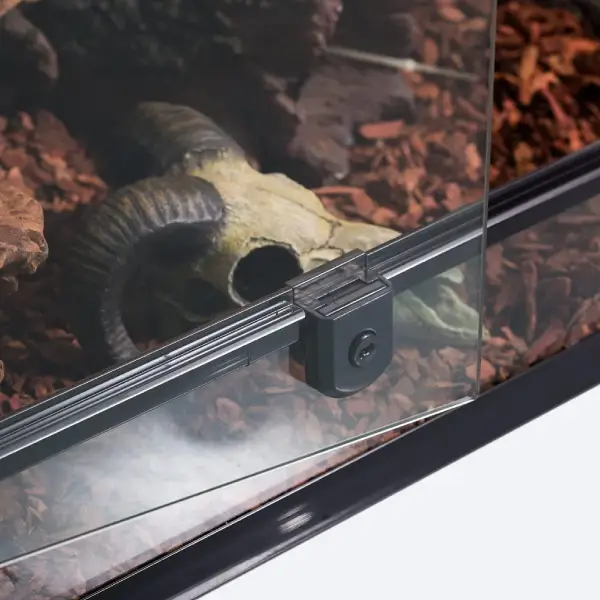 Terrarium REPTIZOO Démontable et Étanche - 91,4 x 45,7 x 45,7 cm - immagine 4