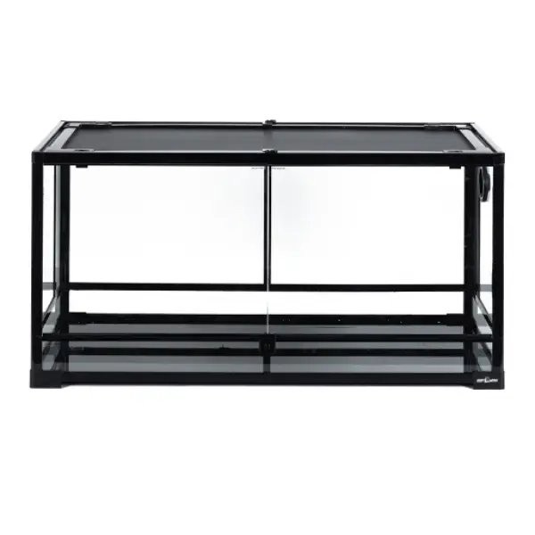 Terrarium REPTIZOO Démontable et Étanche - 91,4 x 45,7 x 45,7 cm - immagine 7