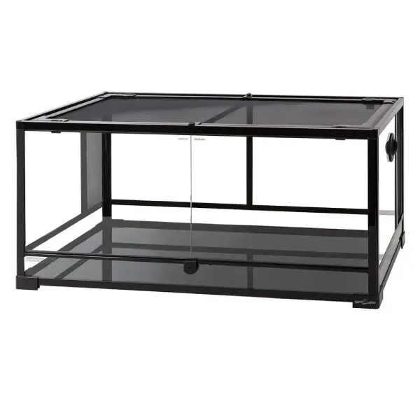 Terrarium REPTIZOO Démontable et Étanche - 91,4 x 45,7 x 45,7 cm - immagine 3